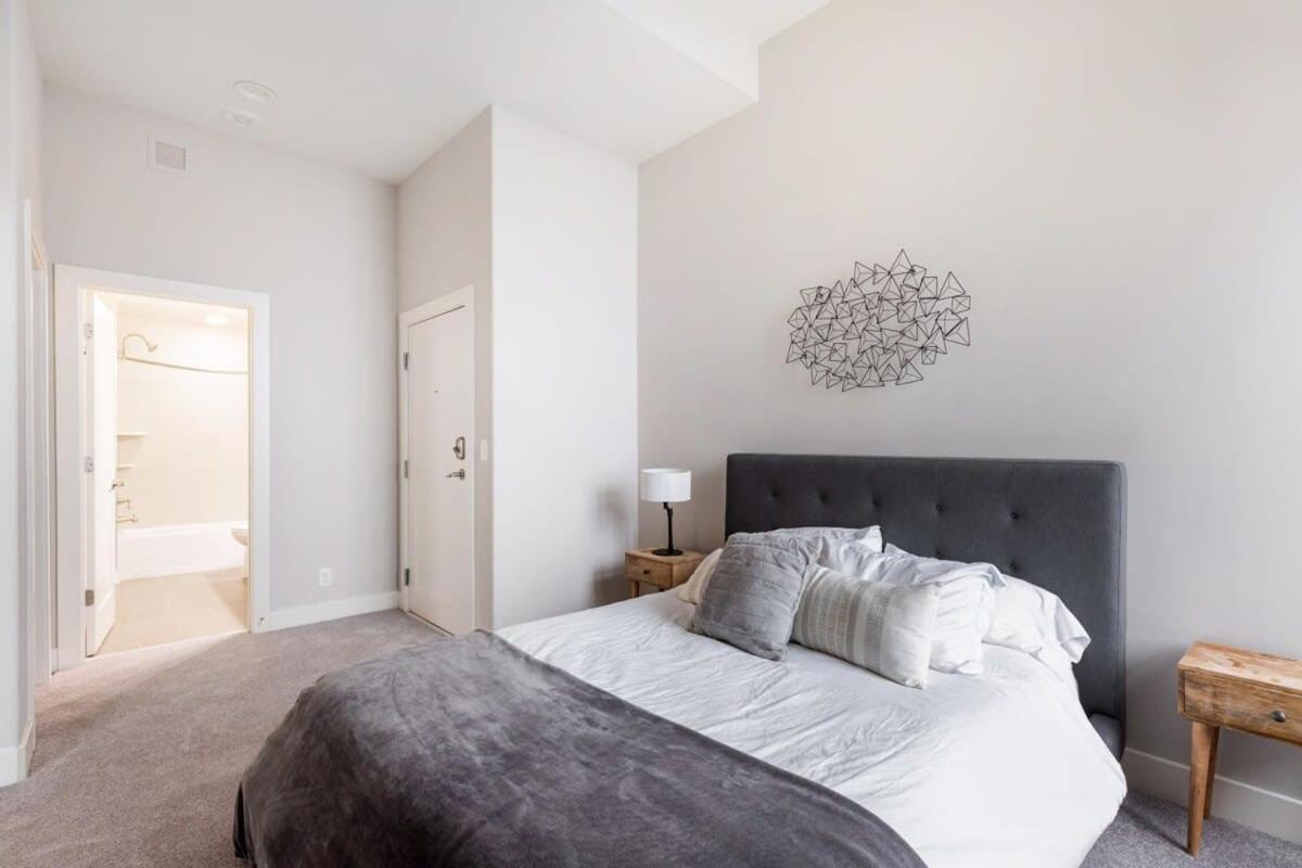 2B 2Ba Luxury Downtown Suite Rooftop Deck & Gym Baltimore Exterior foto